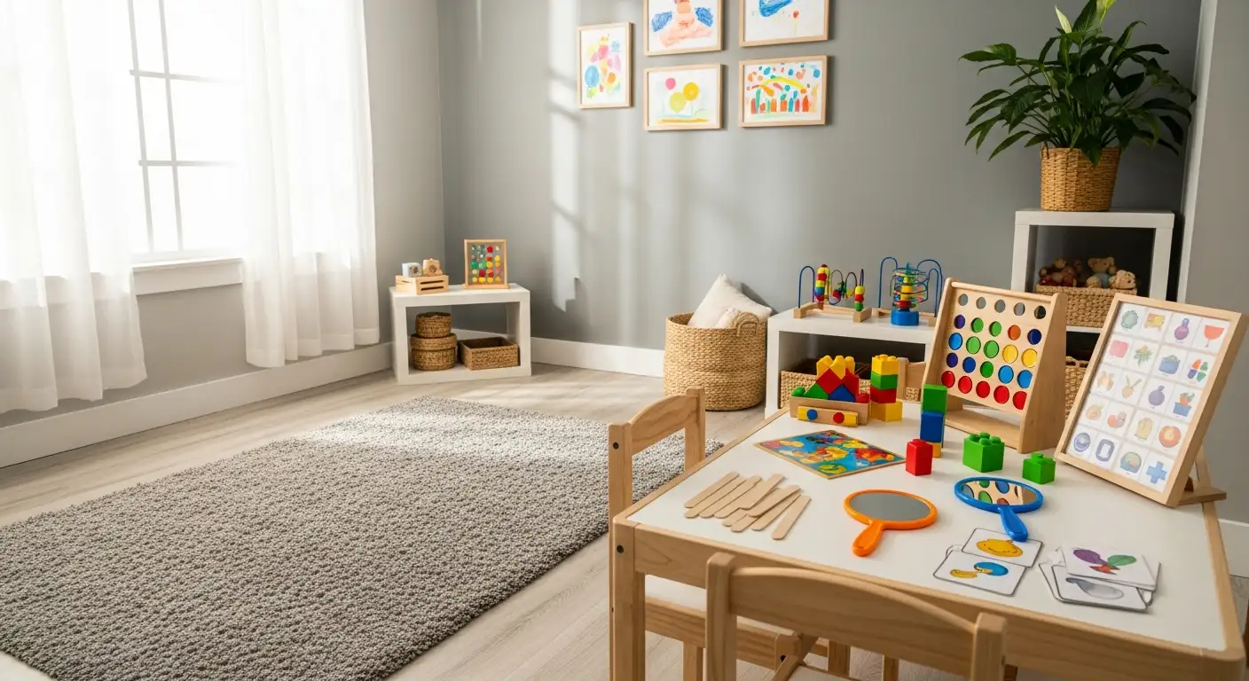 Autism With Speech Delay