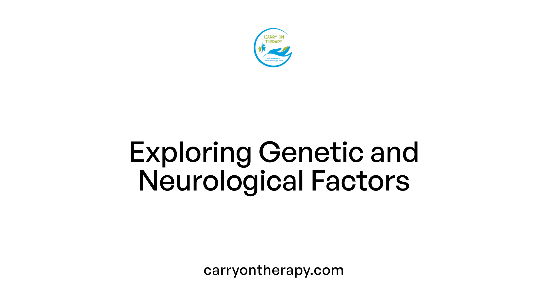 Exploring Genetic and Neurological Factors