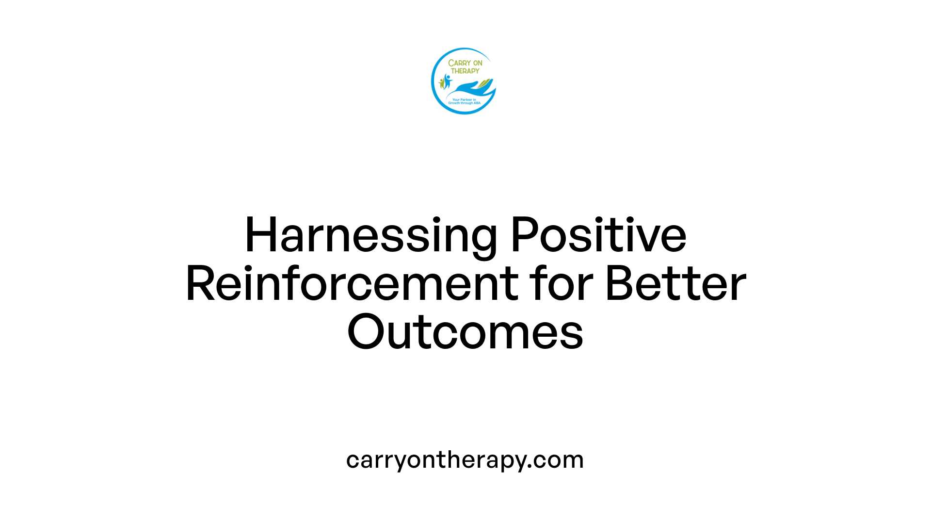 Harnessing Positive Reinforcement for Better Outcomes