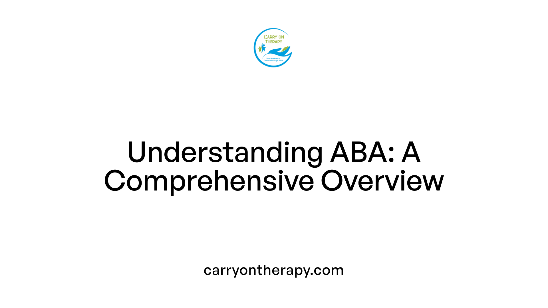 Understanding ABA: A Comprehensive Overview