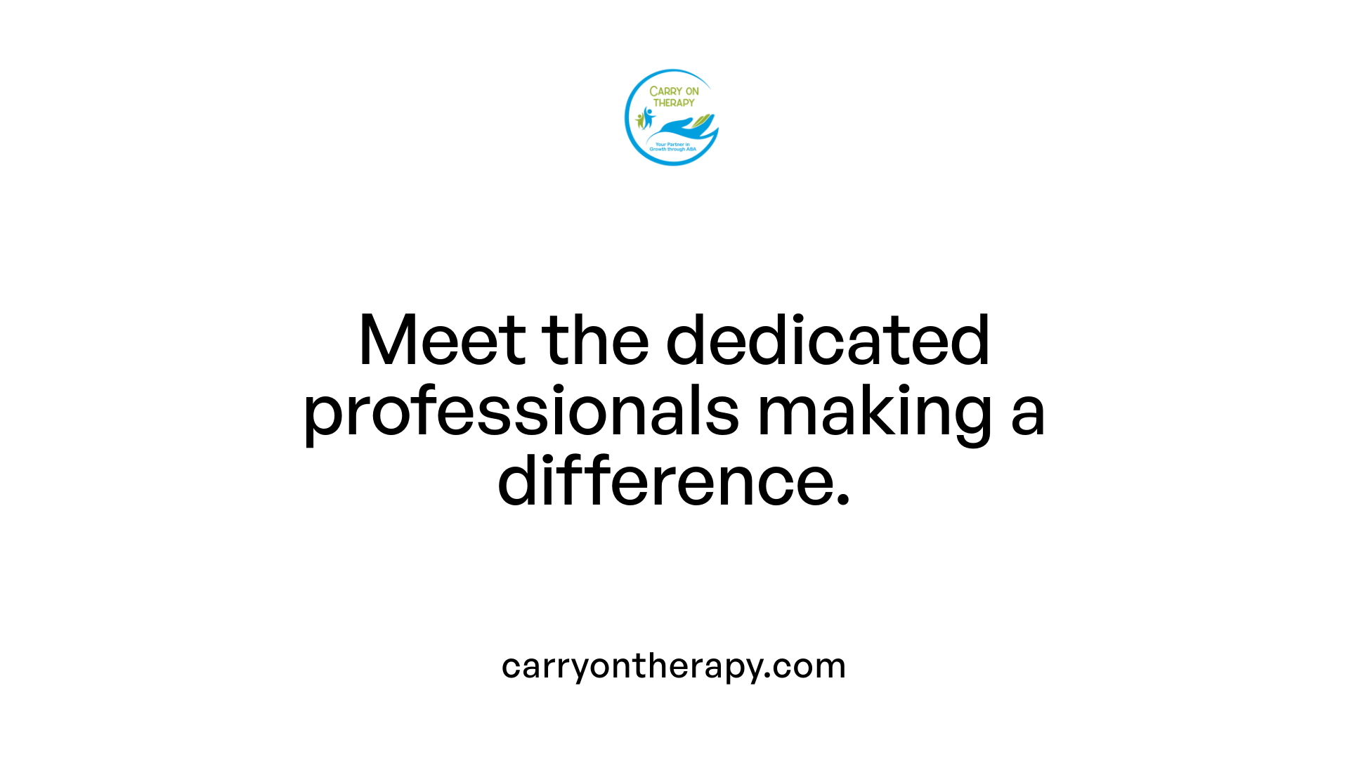 Meet the dedicated professionals making a difference.