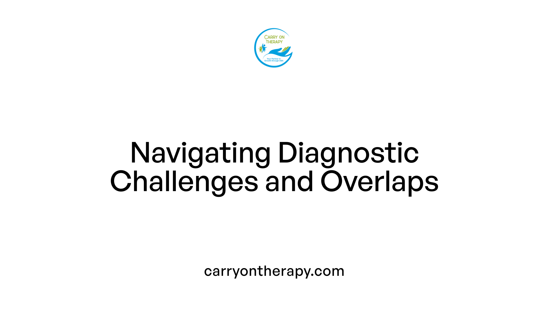 Navigating Diagnostic Challenges and Overlaps
