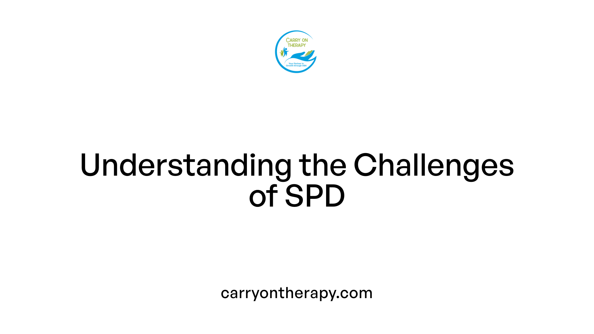 Understanding the Challenges of SPD