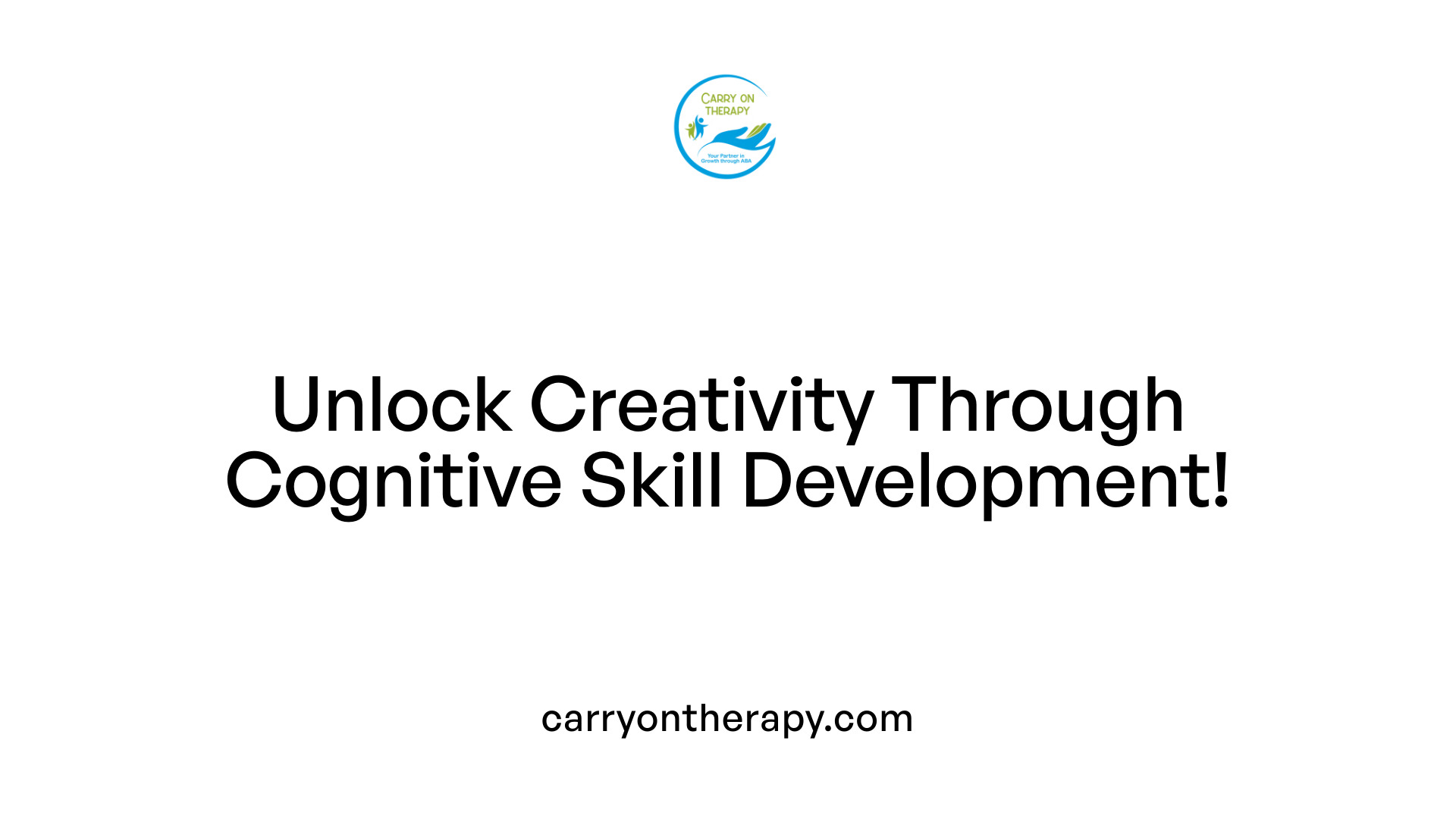 Unlock Creativity Through Cognitive Skill Development!