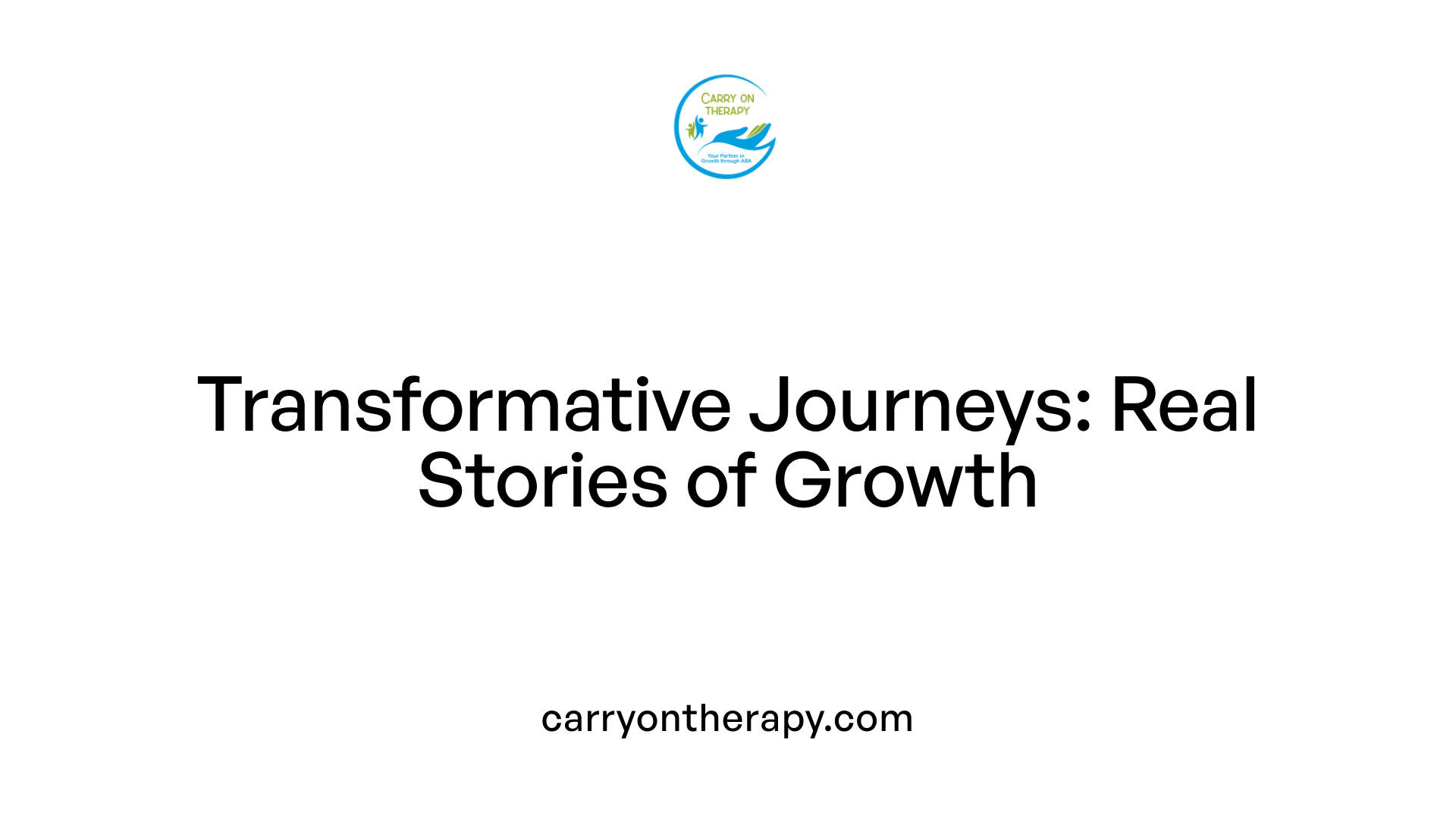Transformative Journeys: Real Stories of Growth