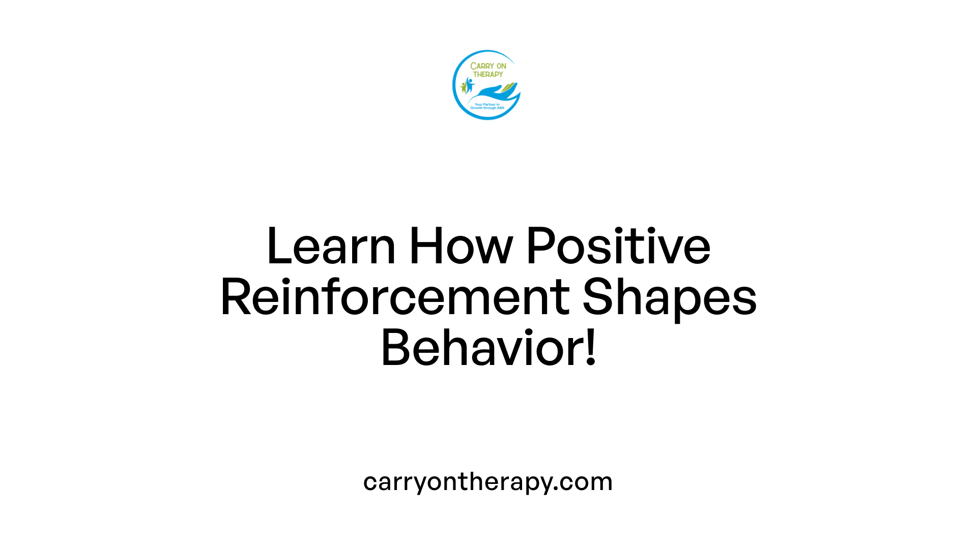 Learn How Positive Reinforcement Shapes Behavior!