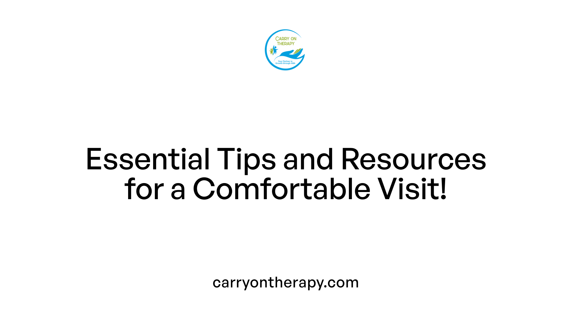 Essential Tips and Resources for a Comfortable Visit!