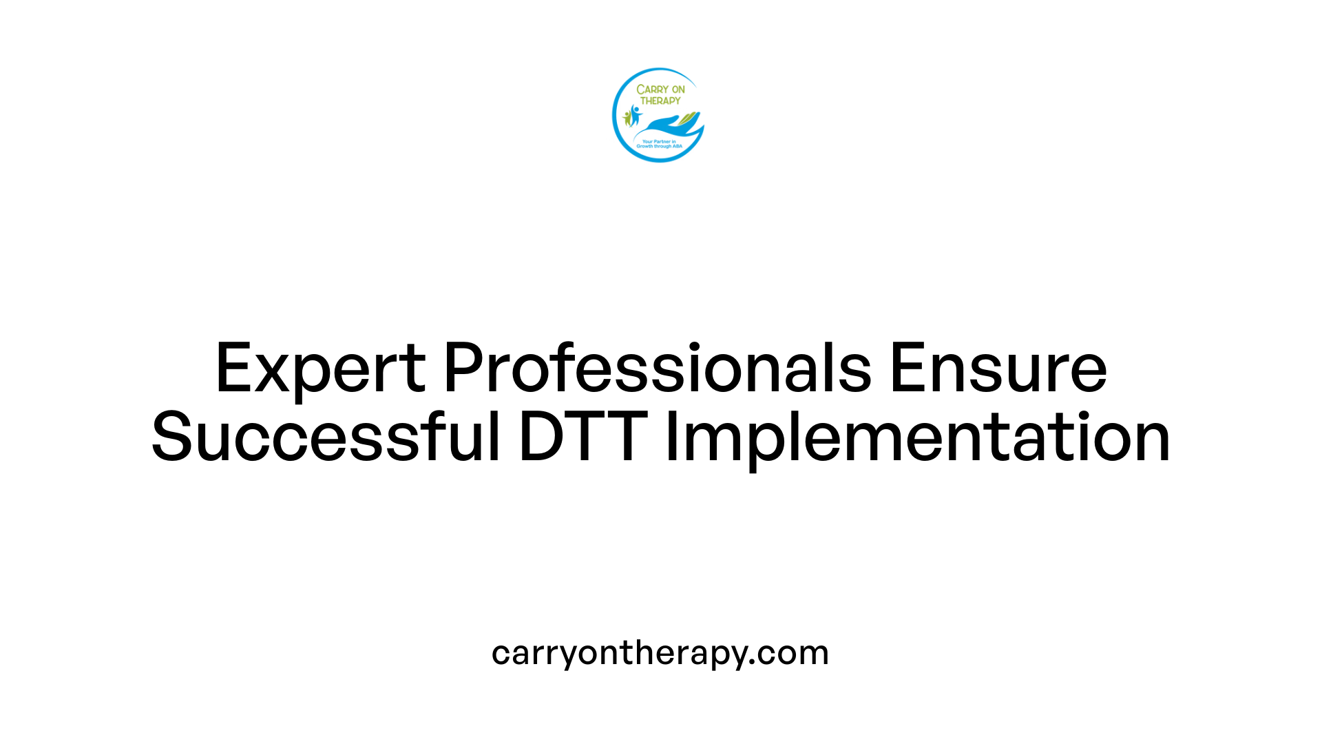 Expert Professionals Ensure Successful DTT Implementation