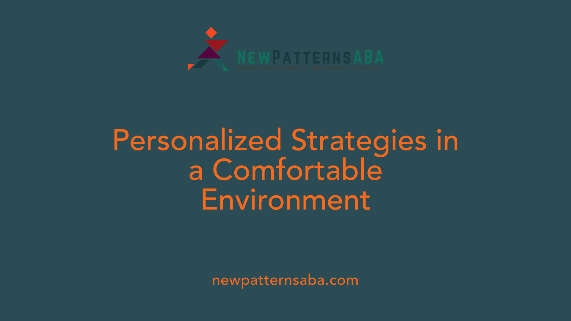 Personalized Strategies in a Comfortable Environment
