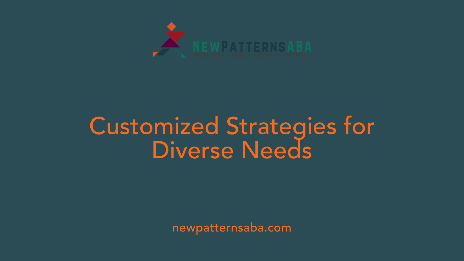 Customized Strategies for Diverse Needs
