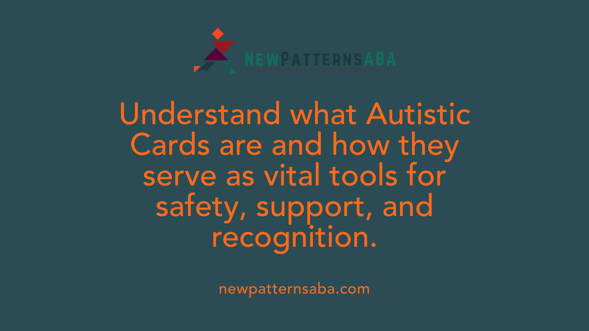 Understand what Autistic Cards are and how they serve as vital tools for safety, support, and recognition.