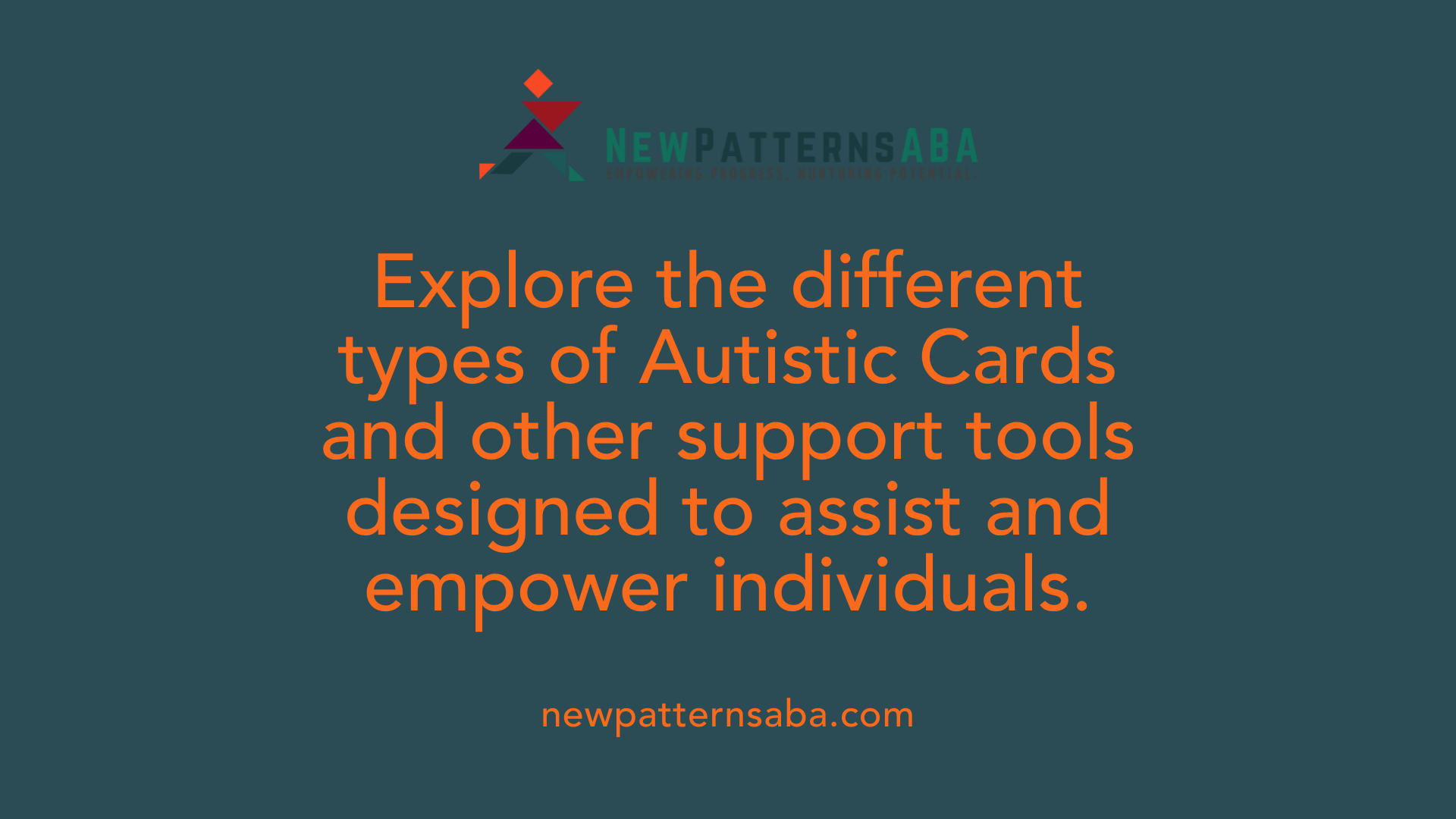 Explore the different types of Autistic Cards and other support tools designed to assist and empower individuals.