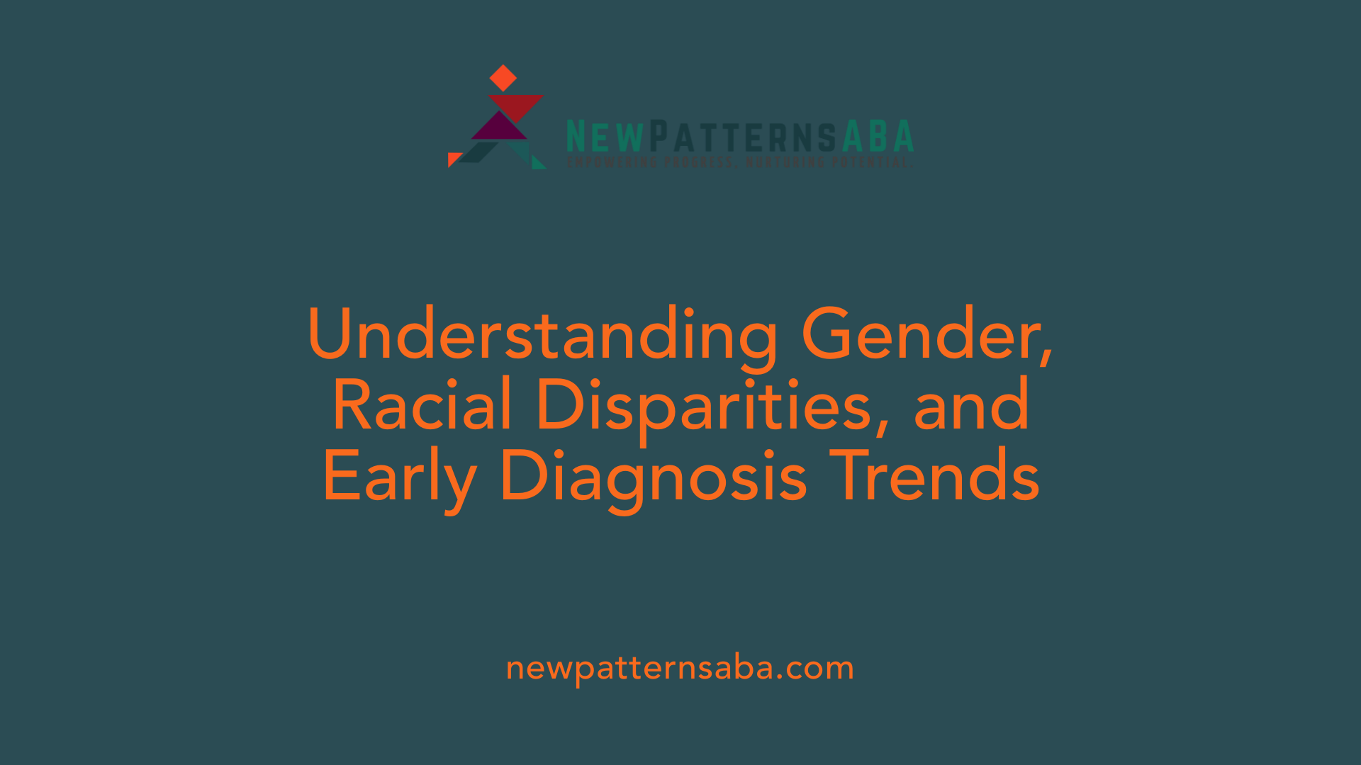 Understanding Gender, Racial Disparities, and Early Diagnosis Trends