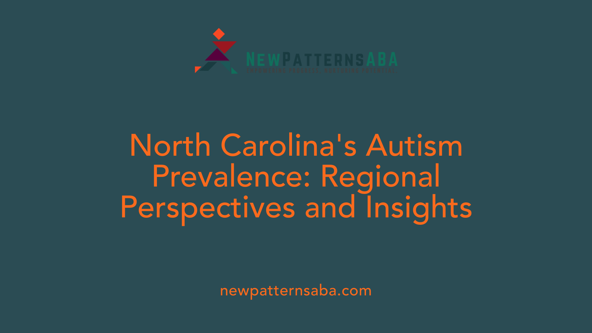 North Carolina's Autism Prevalence: Regional Perspectives and Insights