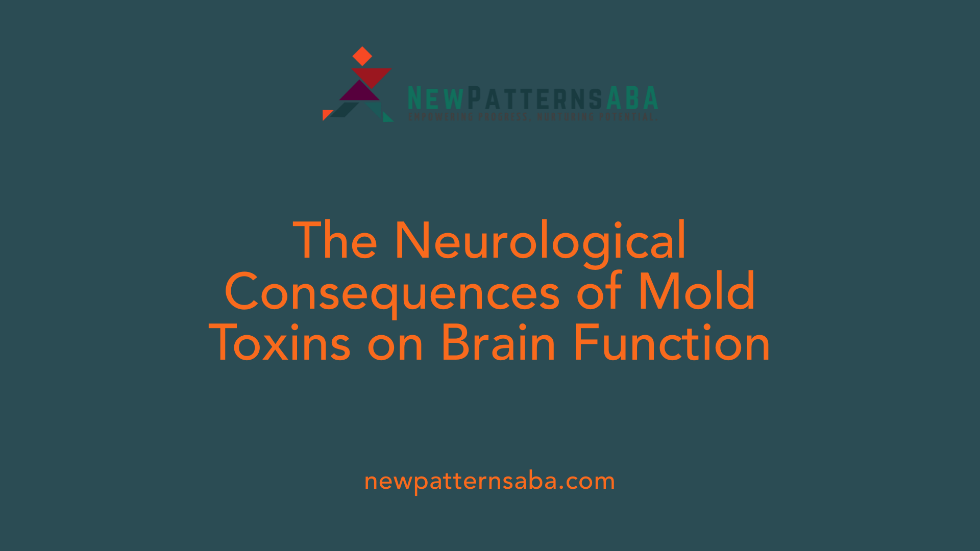 The Neurological Consequences of Mold Toxins on Brain Function