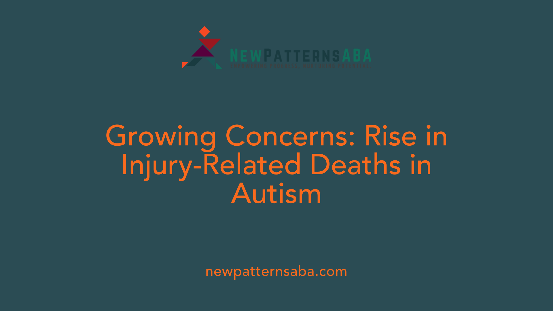 Growing Concerns: Rise in Injury-Related Deaths in Autism