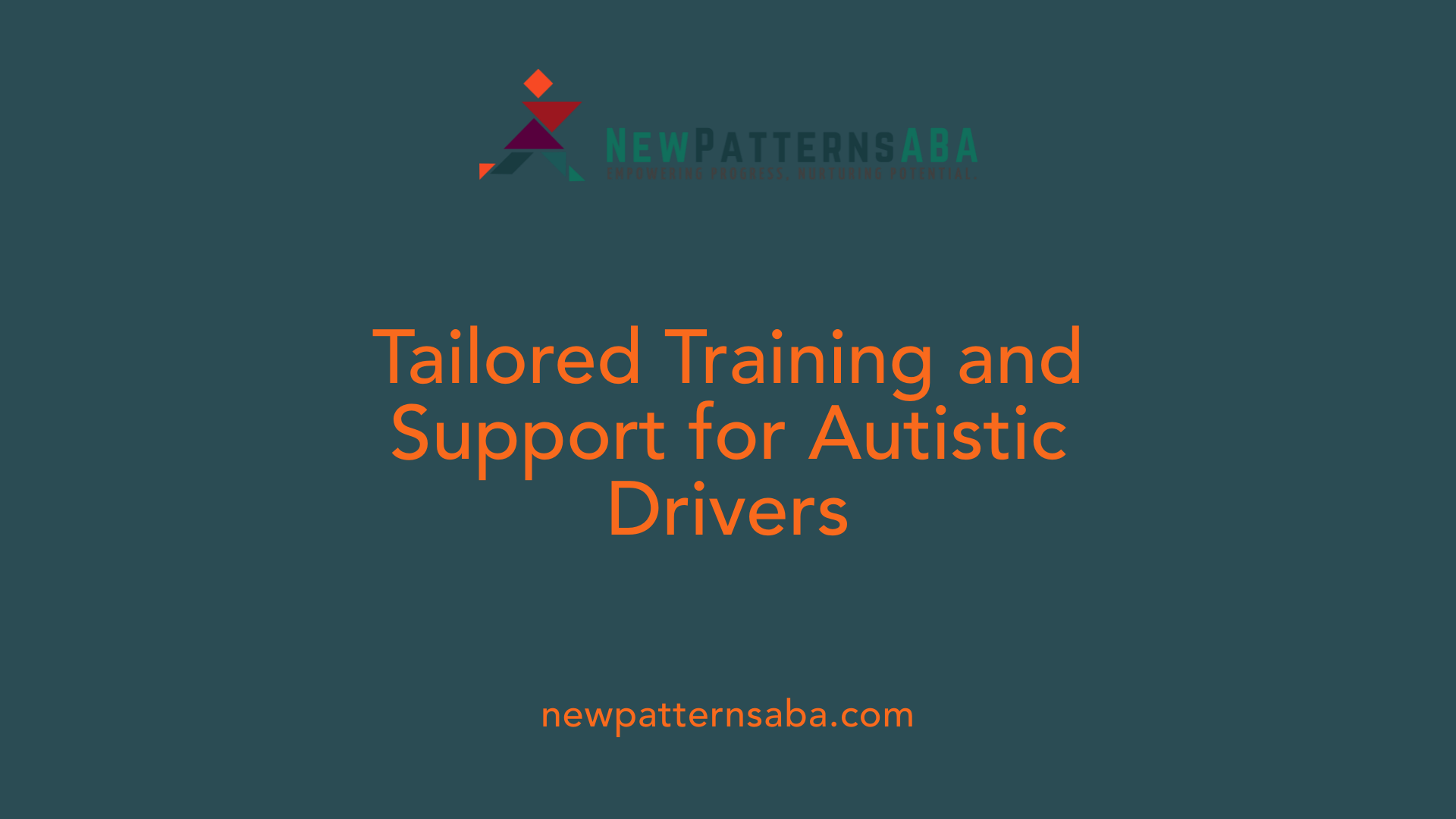 Tailored Training and Support for Autistic Drivers