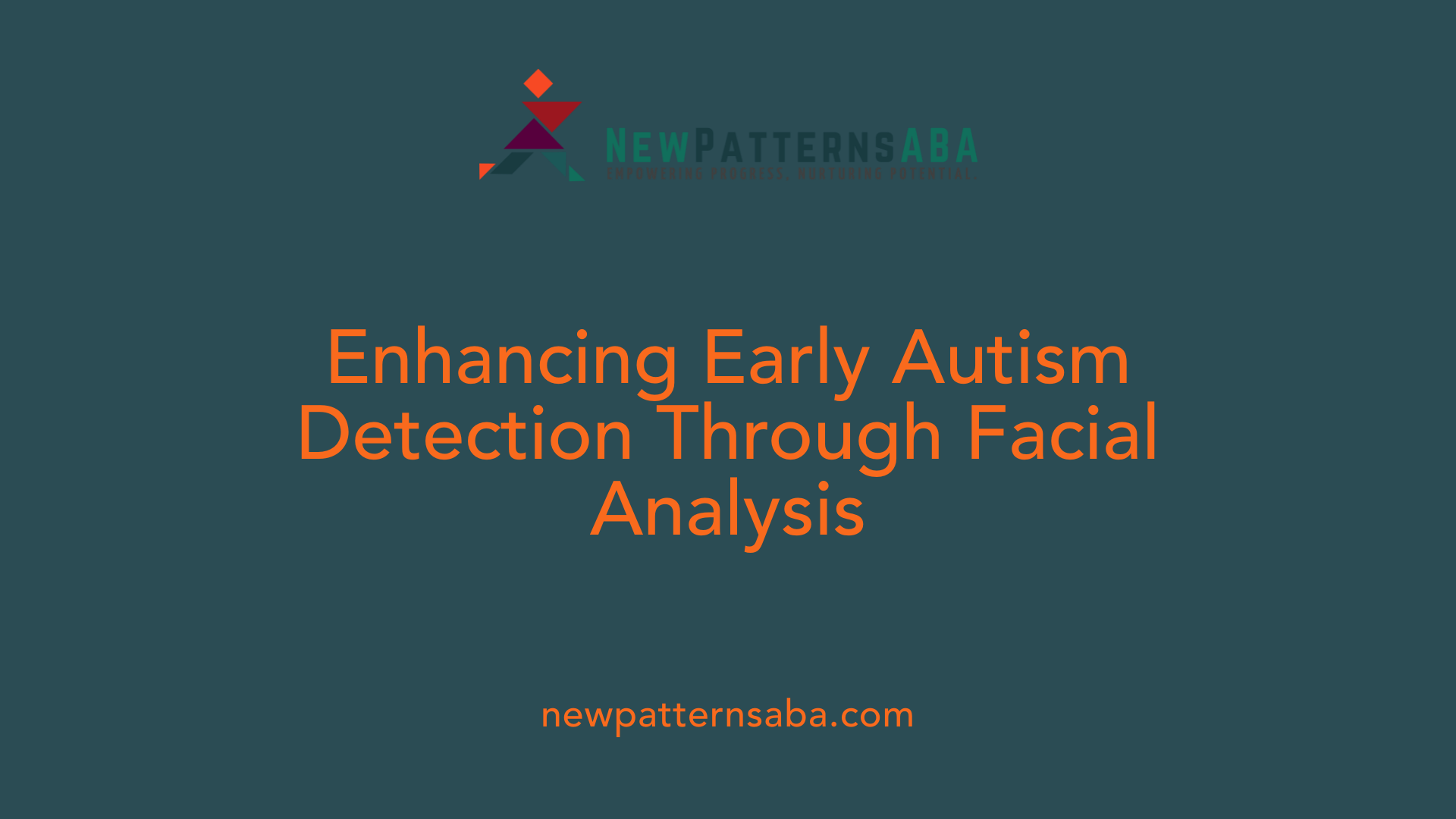 Enhancing Early Autism Detection Through Facial Analysis