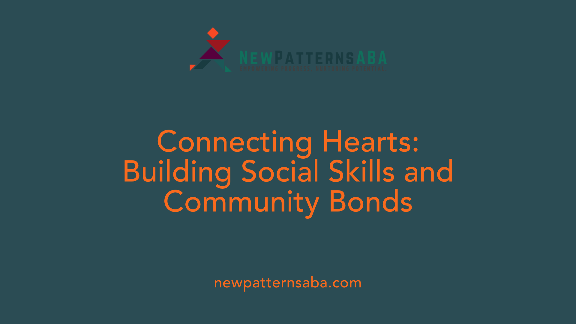 Connecting Hearts: Building Social Skills and Community Bonds