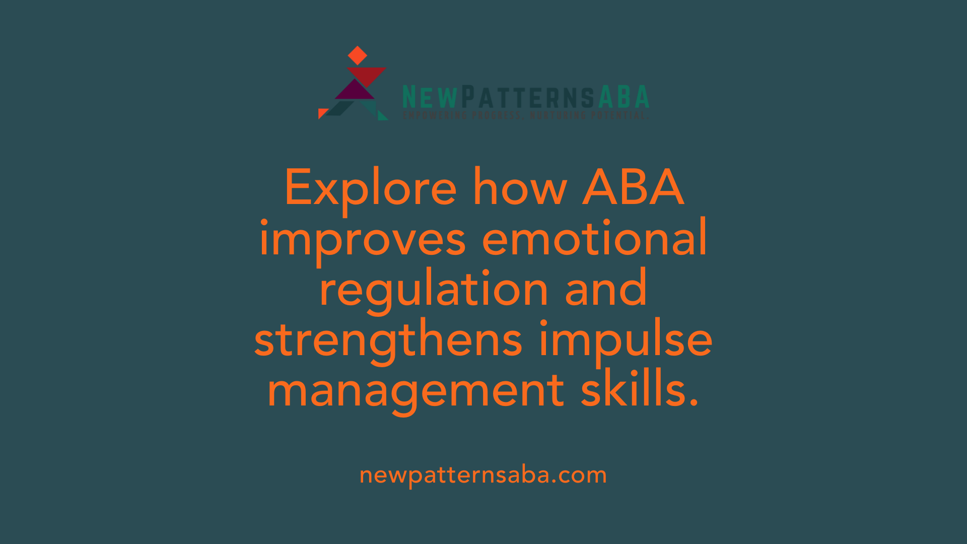 Explore how ABA improves emotional regulation and strengthens impulse management skills.