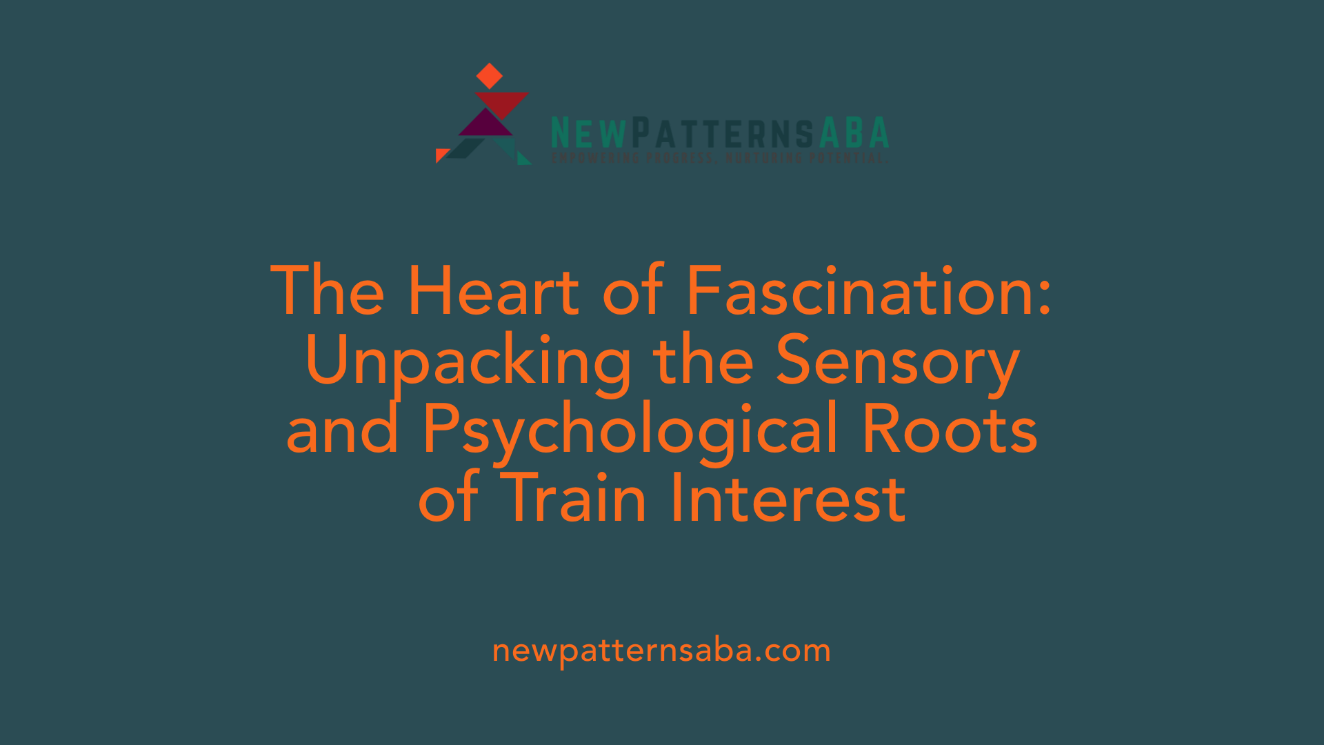 The Heart of Fascination: Unpacking the Sensory and Psychological Roots of Train Interest