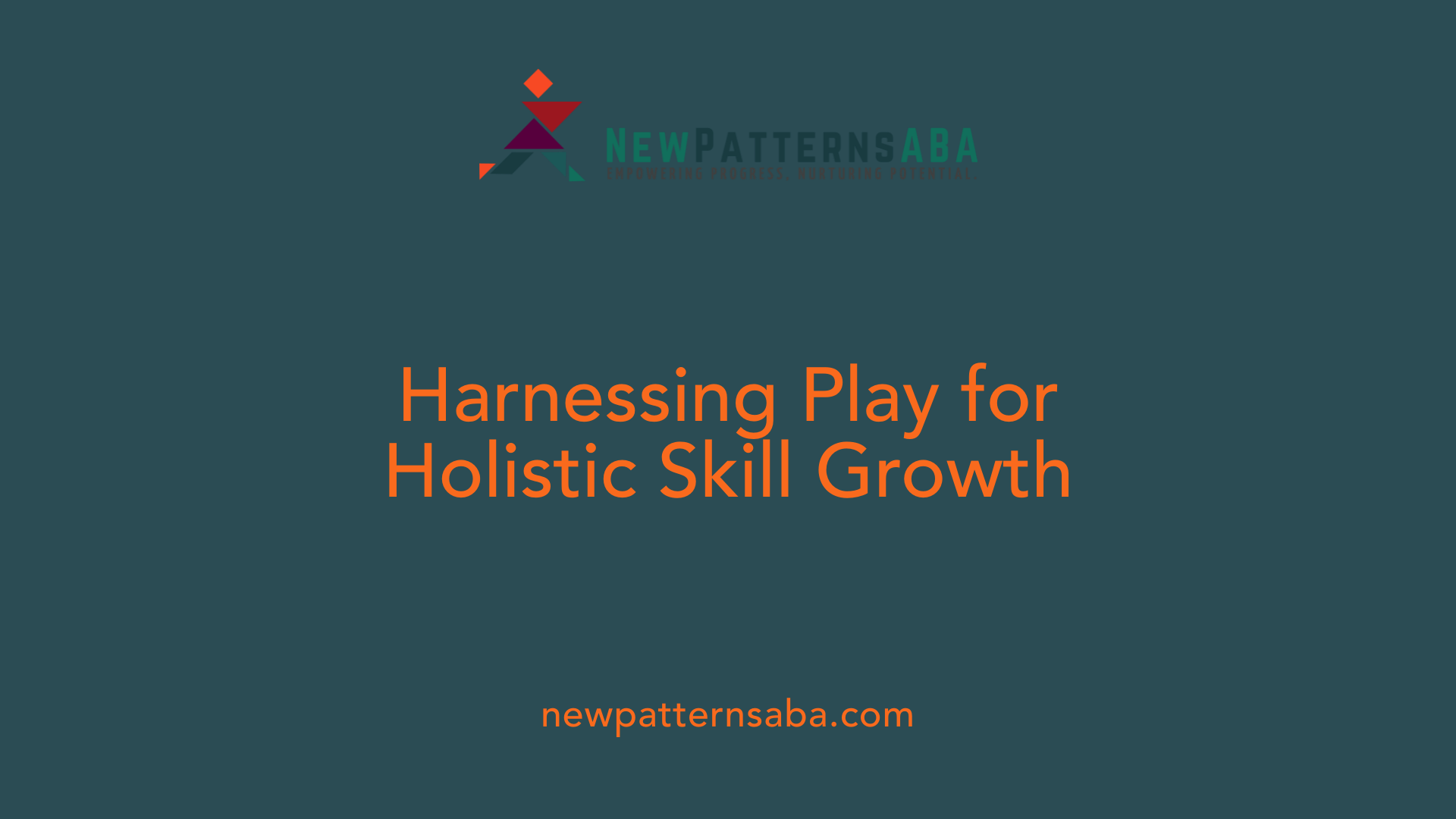 Harnessing Play for Holistic Skill Growth