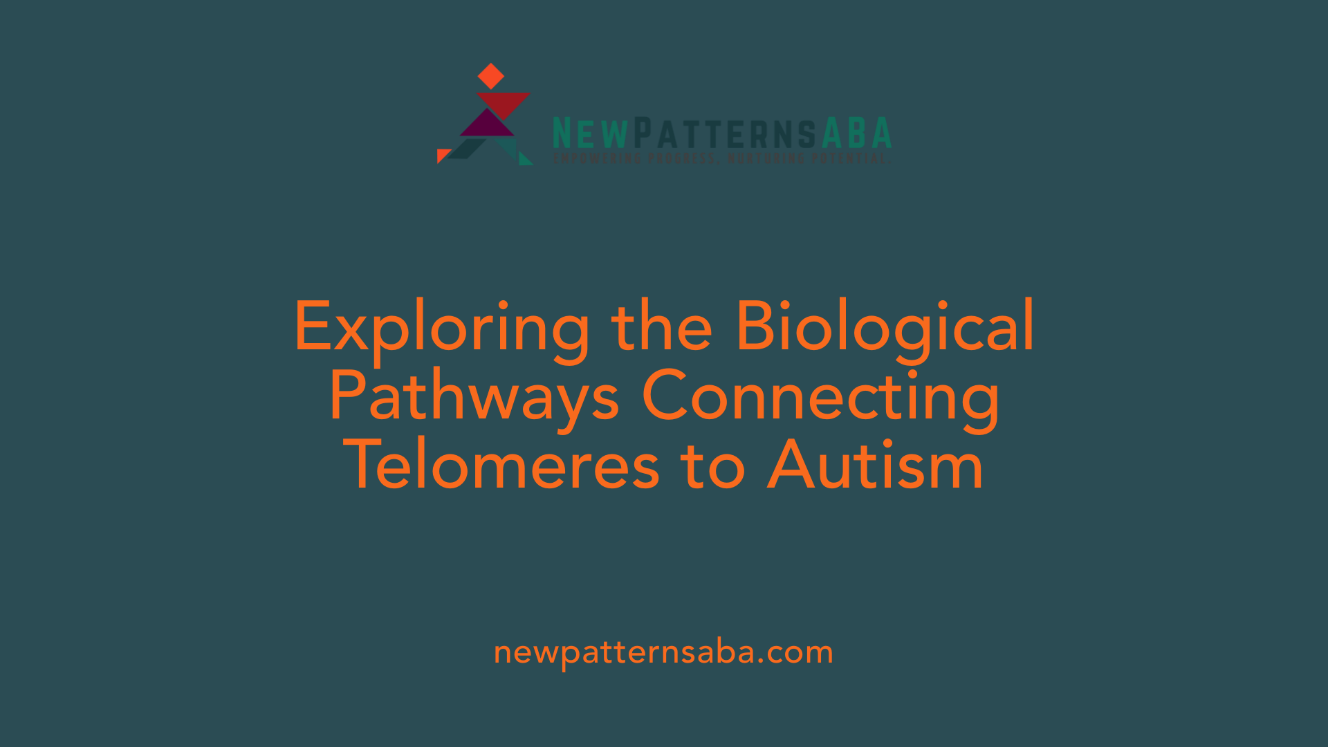 Exploring the Biological Pathways Connecting Telomeres to Autism