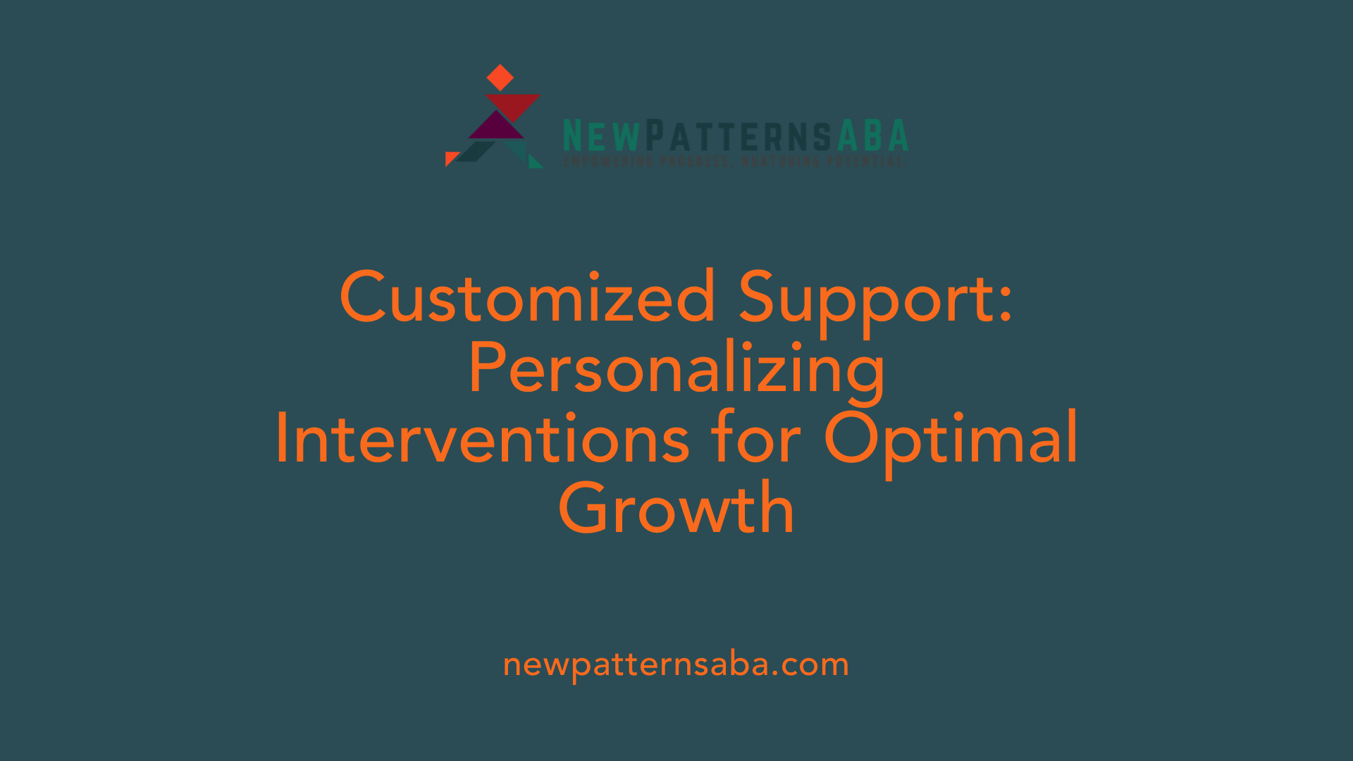 Customized Support: Personalizing Interventions for Optimal Growth