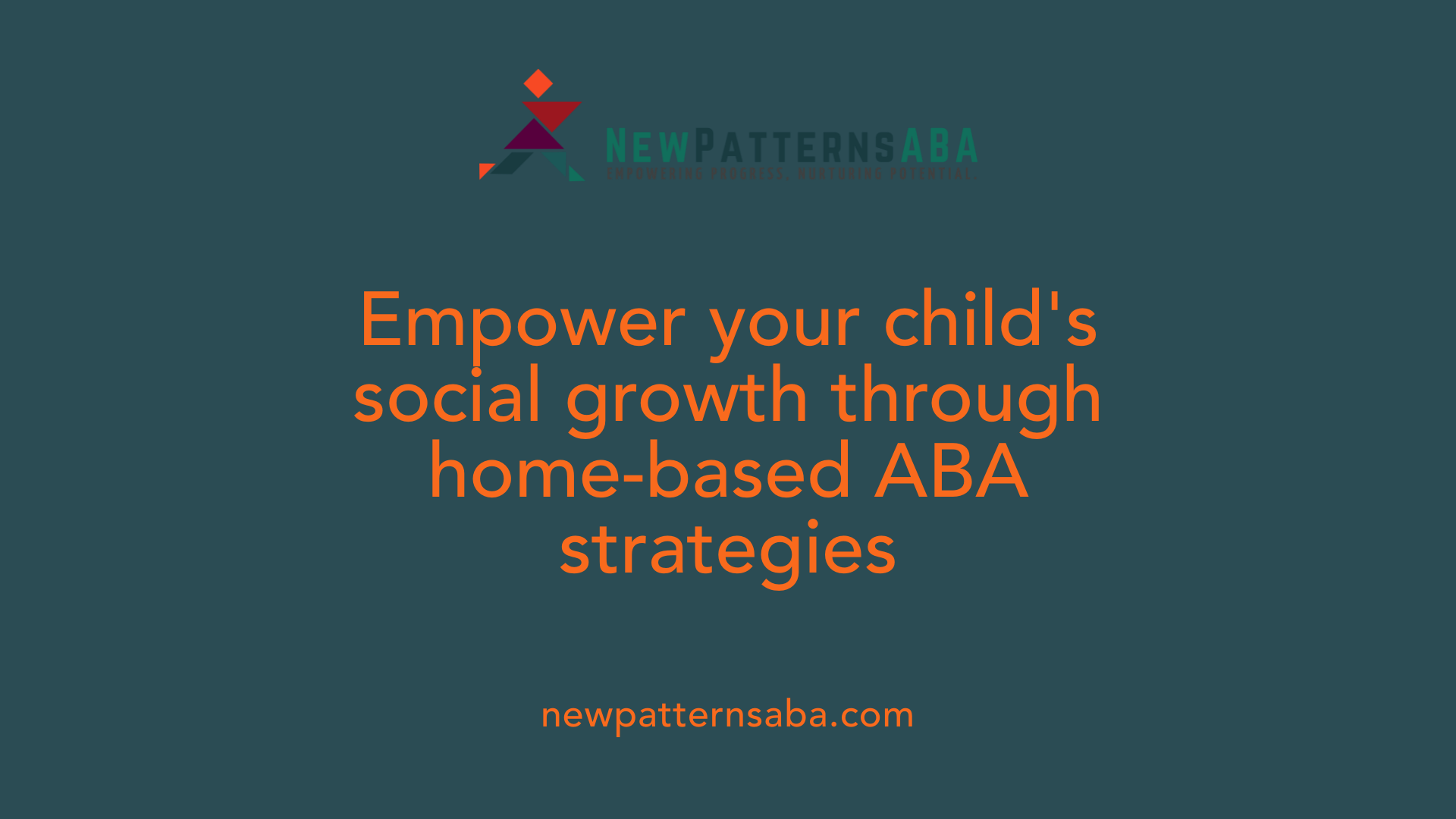 Empower your child's social growth through home-based ABA strategies