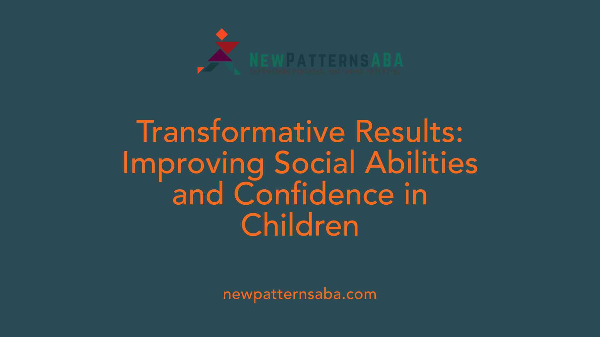 Transformative Results: Improving Social Abilities and Confidence in Children