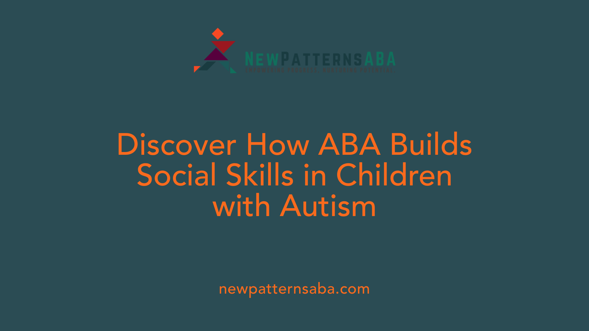 Discover How ABA Builds Social Skills in Children with Autism