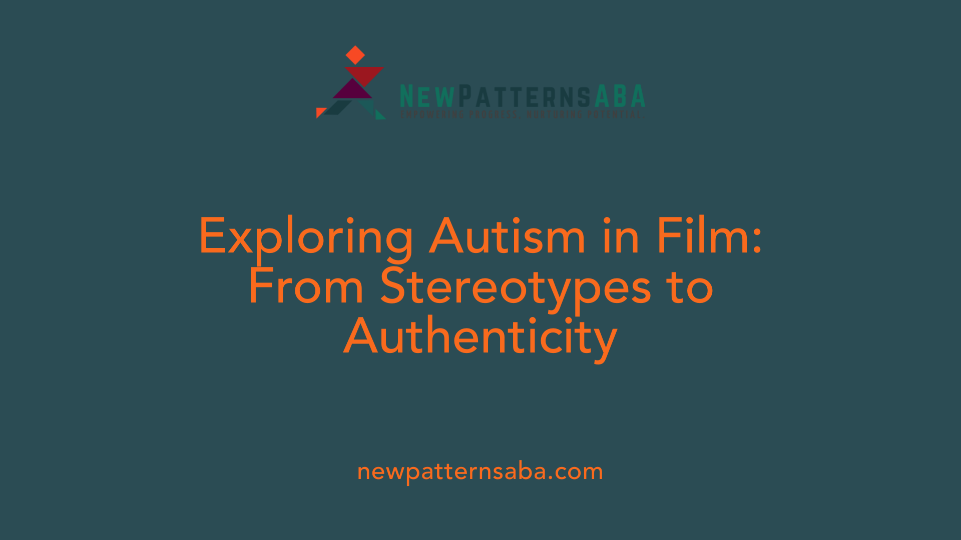 Exploring Autism in Film: From Stereotypes to Authenticity