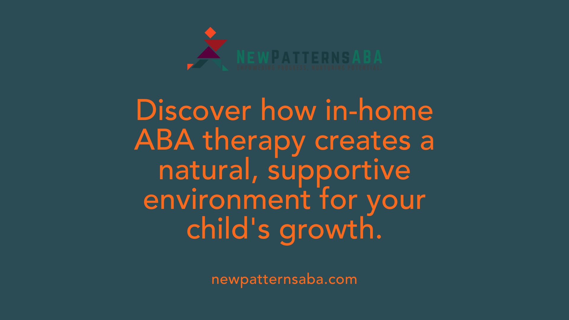 Discover how in-home ABA therapy creates a natural, supportive environment for your child's growth.