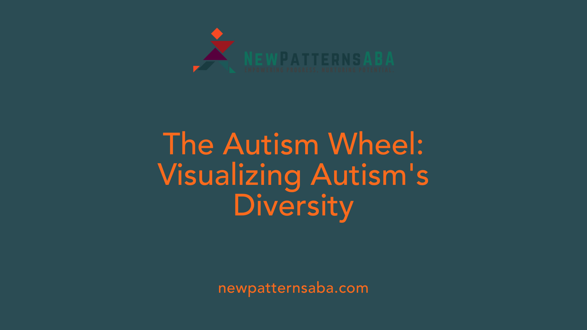 The Autism Wheel: Visualizing Autism's Diversity