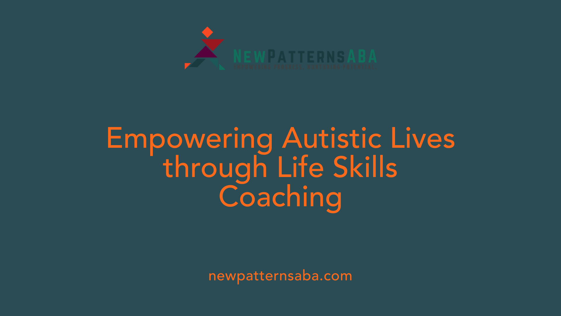 Empowering Autistic Lives through Life Skills Coaching
