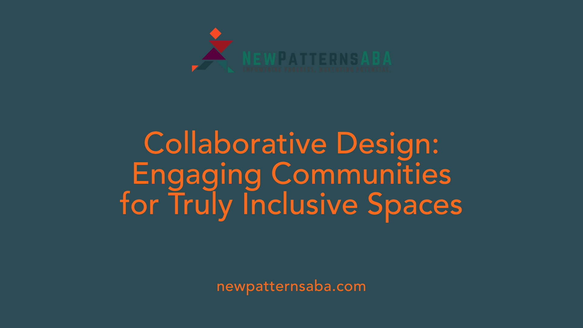 Collaborative Design: Engaging Communities for Truly Inclusive Spaces