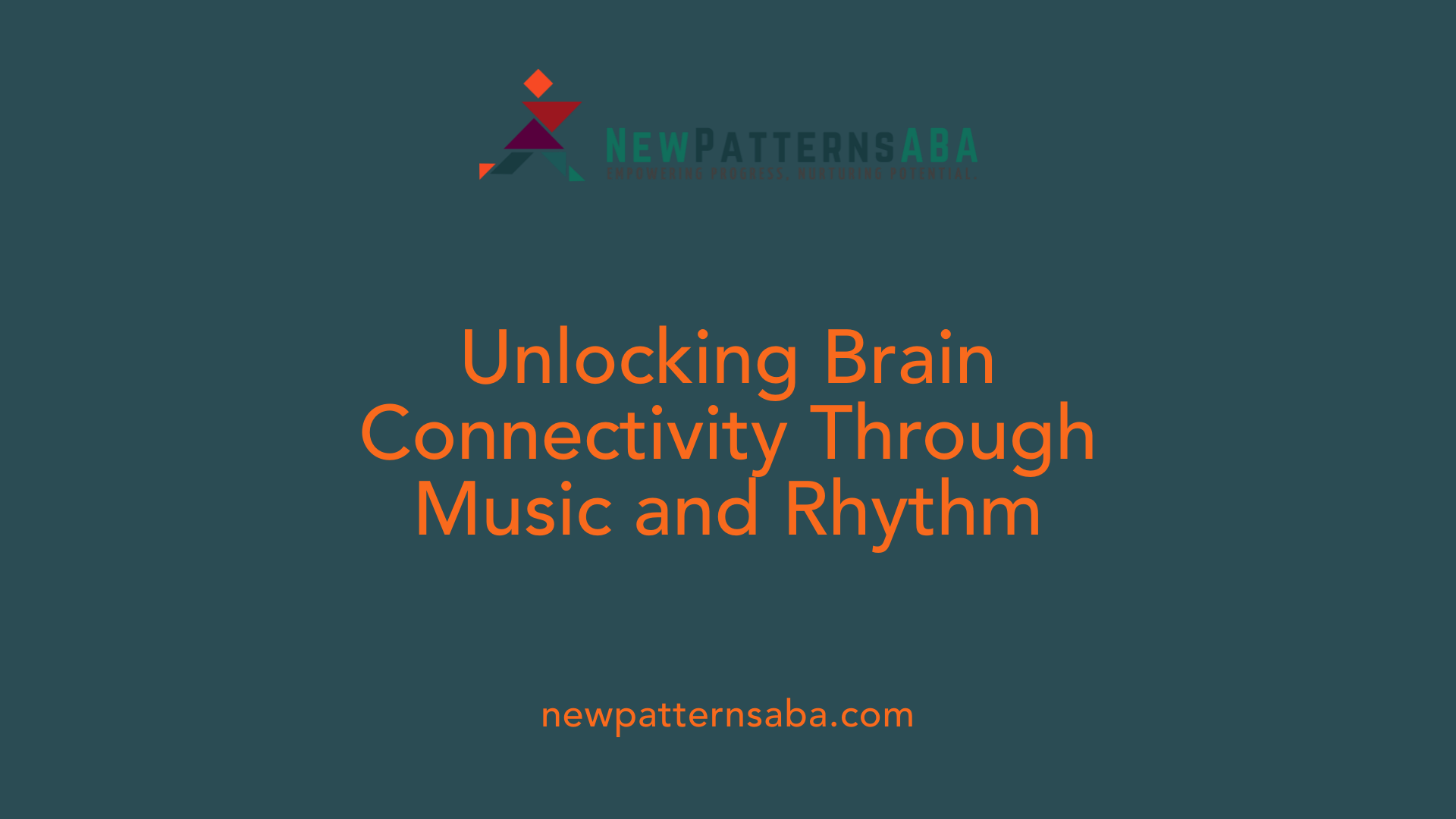 Unlocking Brain Connectivity Through Music and Rhythm