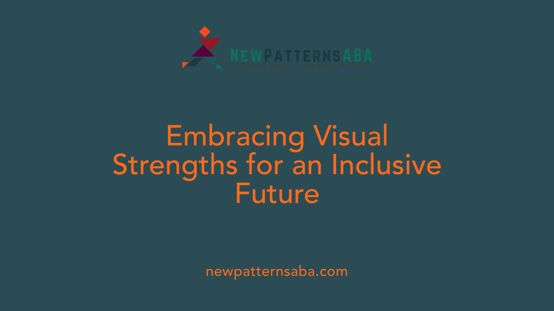 Embracing Visual Strengths for an Inclusive Future