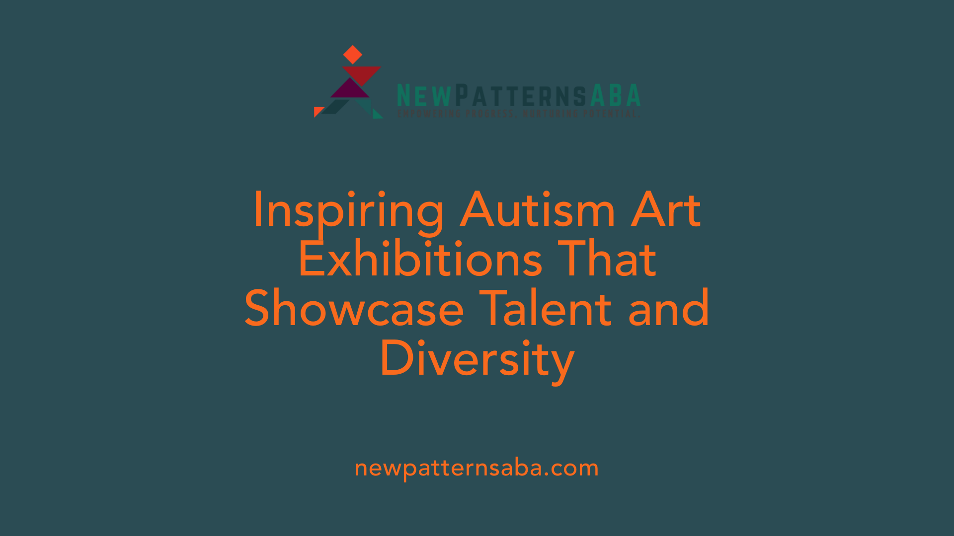 Inspiring Autism Art Exhibitions That Showcase Talent and Diversity