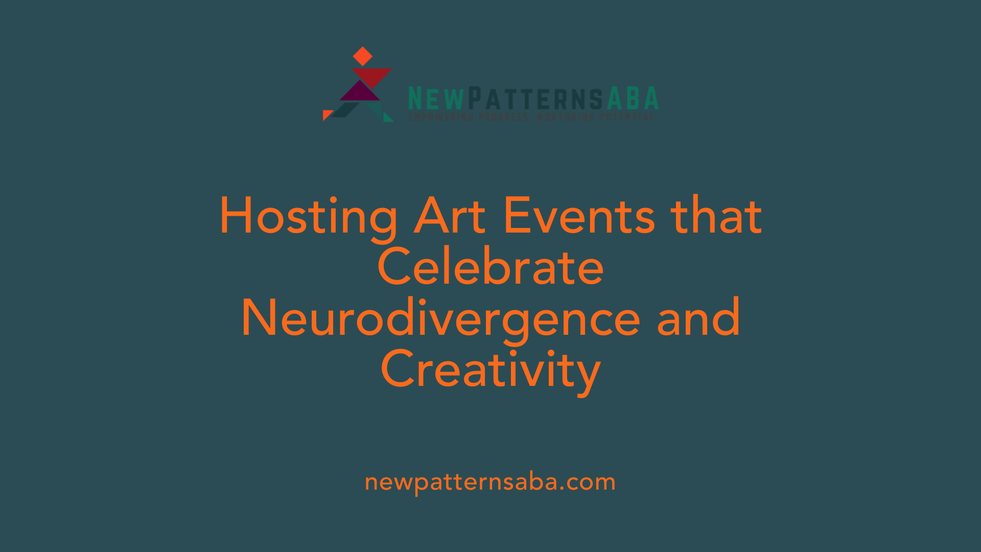 Hosting Art Events that Celebrate Neurodivergence and Creativity