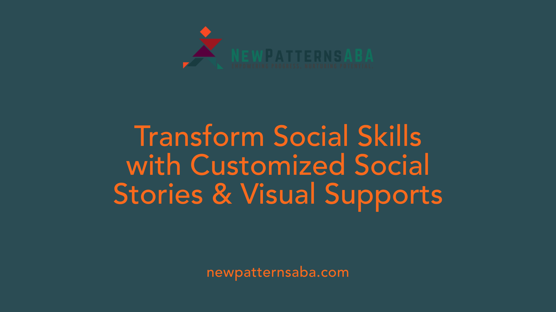 Transform Social Skills with Customized Social Stories &amp; Visual Supports