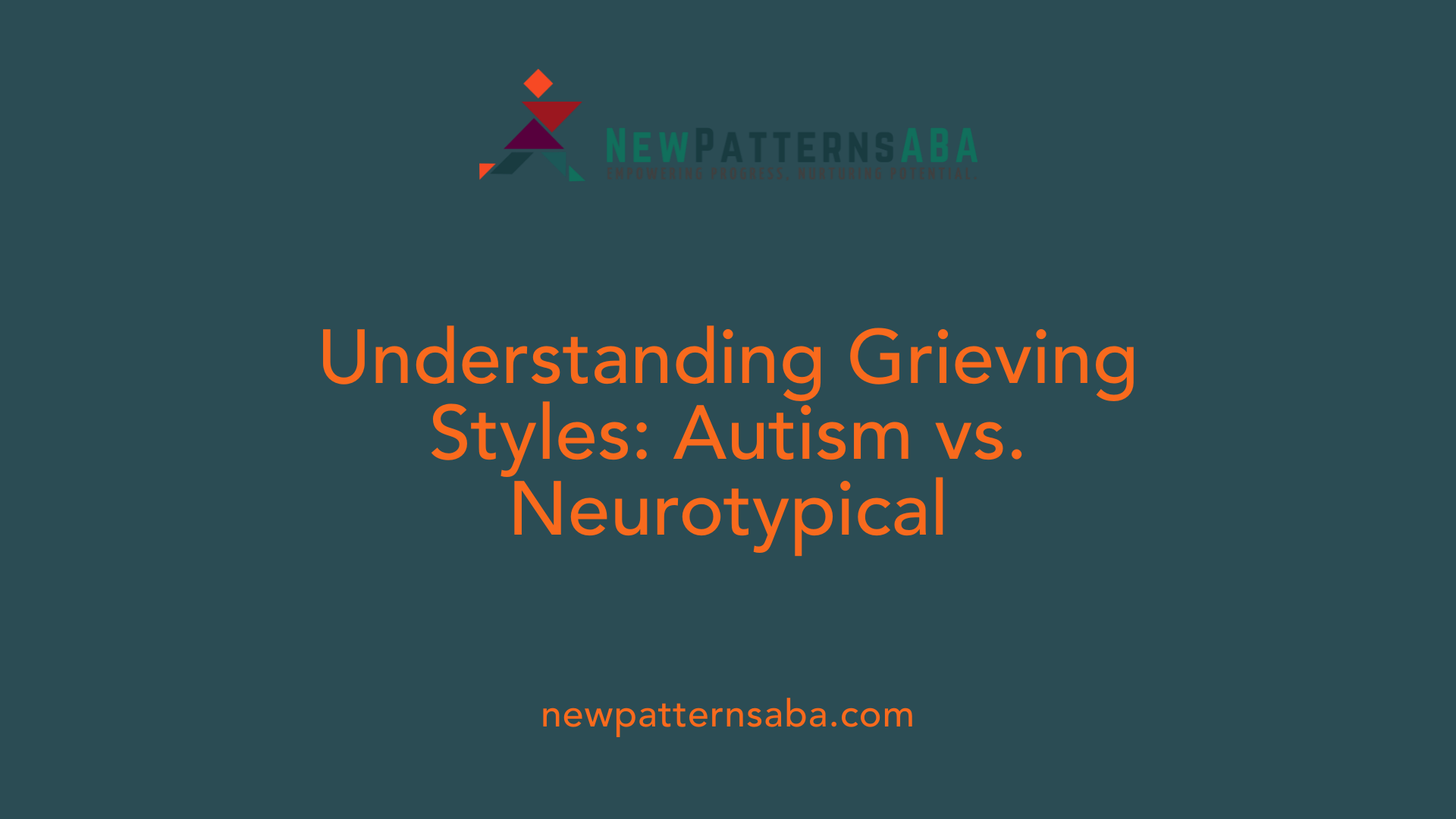 Understanding Grieving Styles: Autism vs. Neurotypical