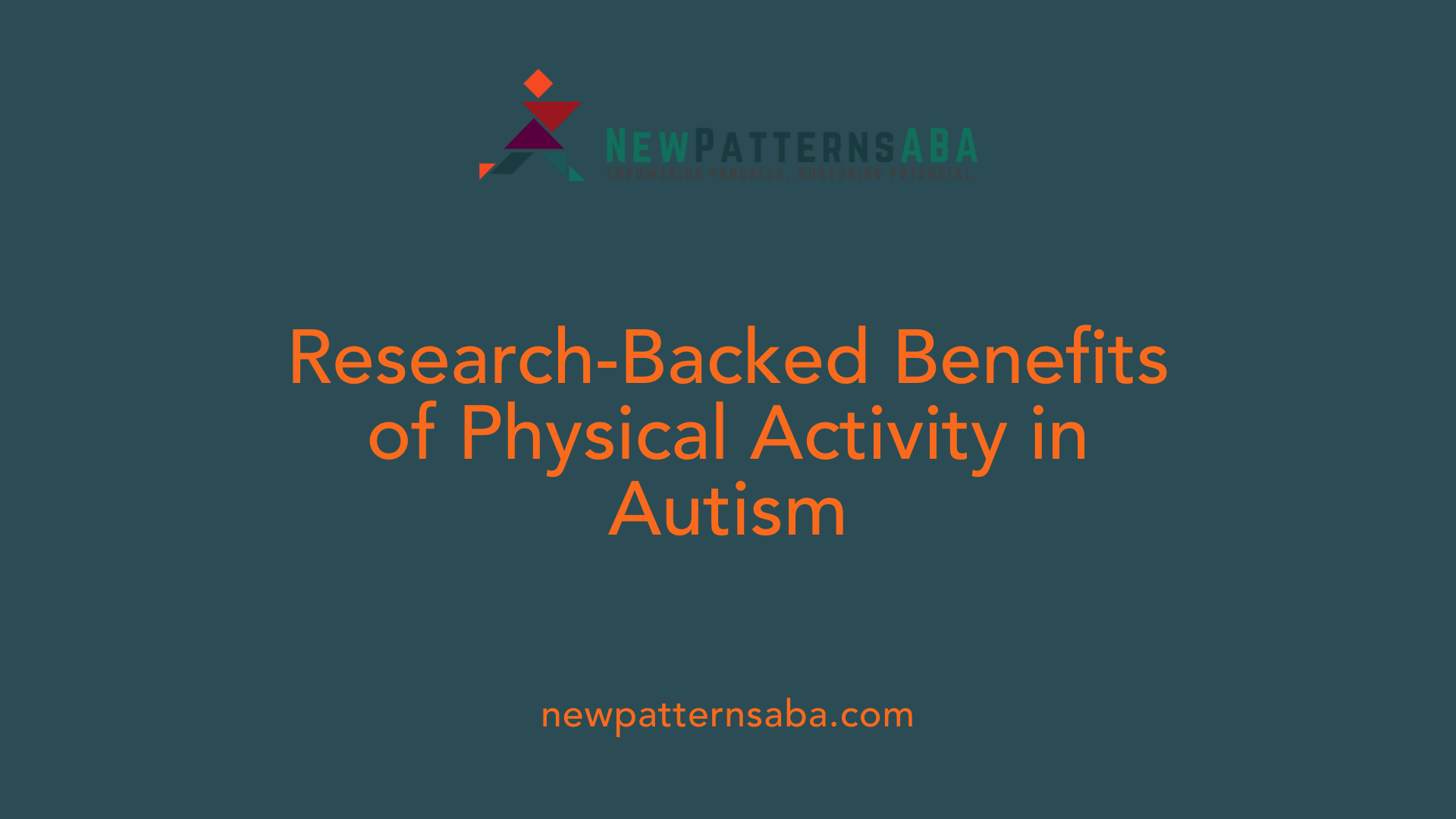 Research-Backed Benefits of Physical Activity in Autism