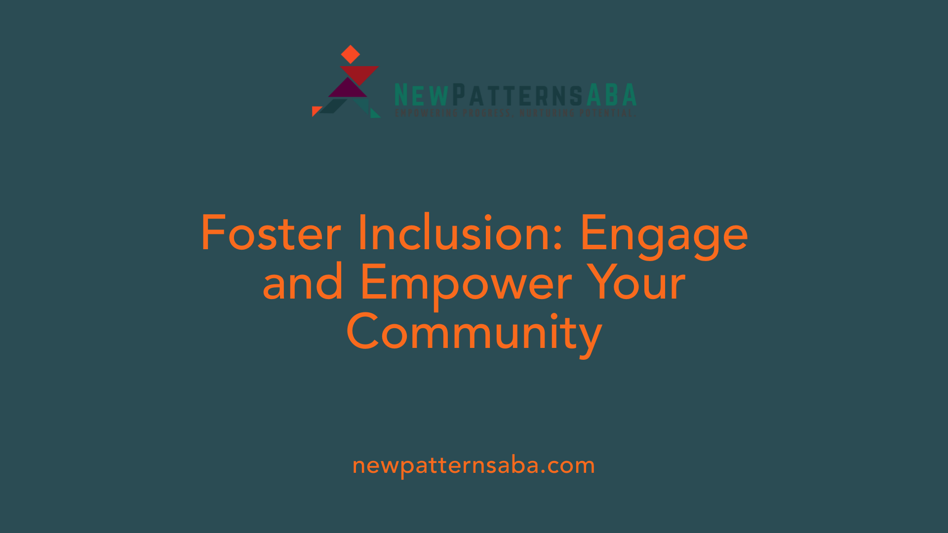 Foster Inclusion: Engage and Empower Your Community