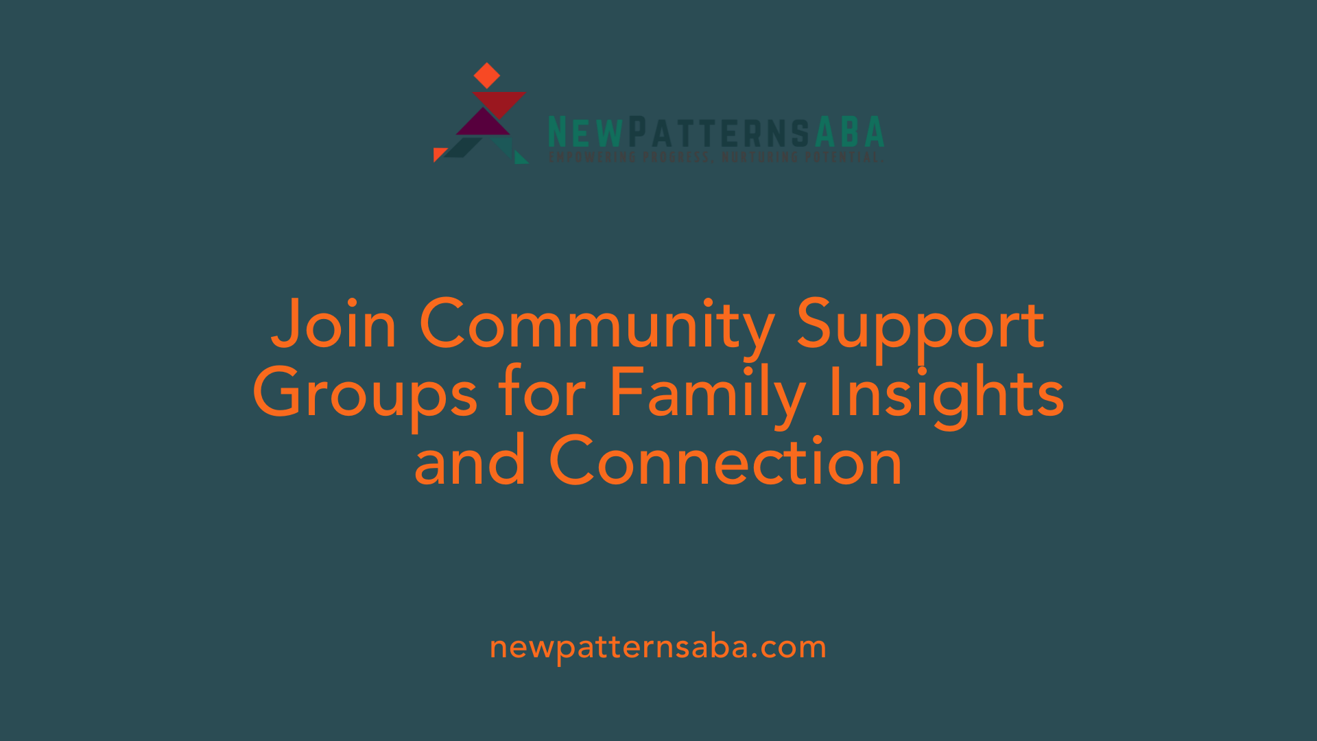 Join Community Support Groups for Family Insights and Connection