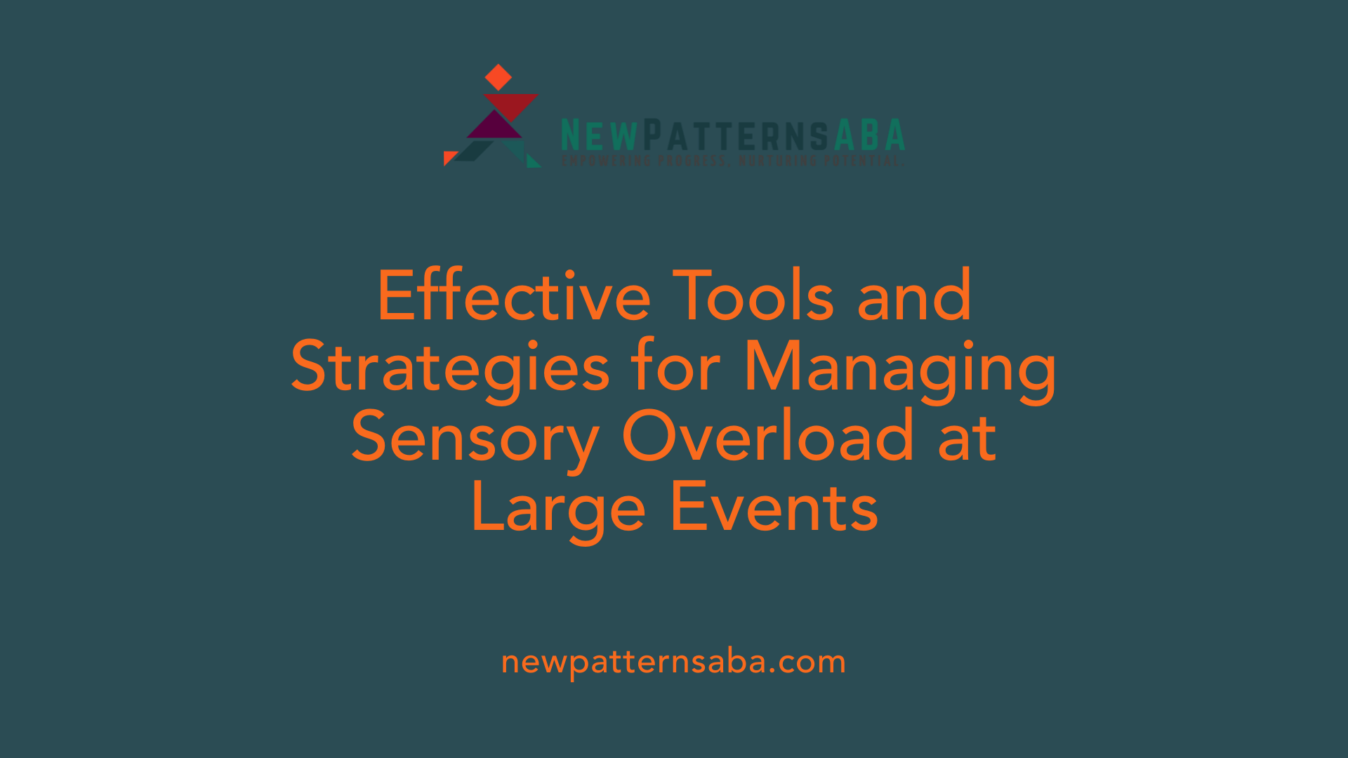 Effective Tools and Strategies for Managing Sensory Overload at Large Events