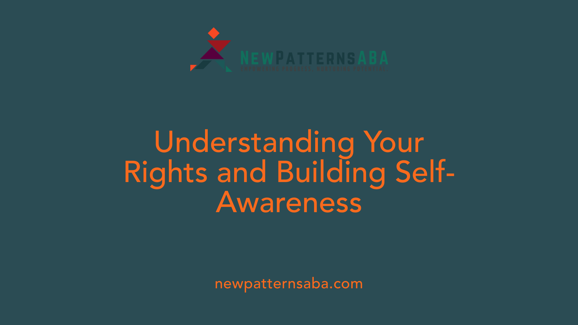 Understanding Your Rights and Building Self-Awareness