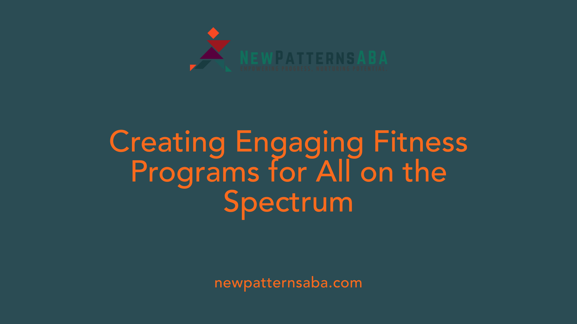 Creating Engaging Fitness Programs for All on the Spectrum