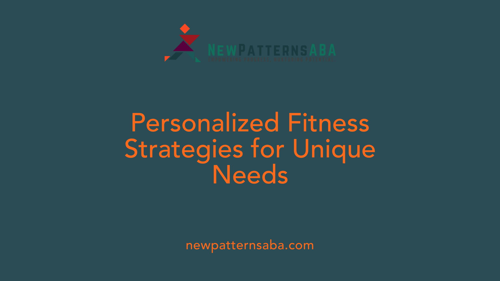 Personalized Fitness Strategies for Unique Needs