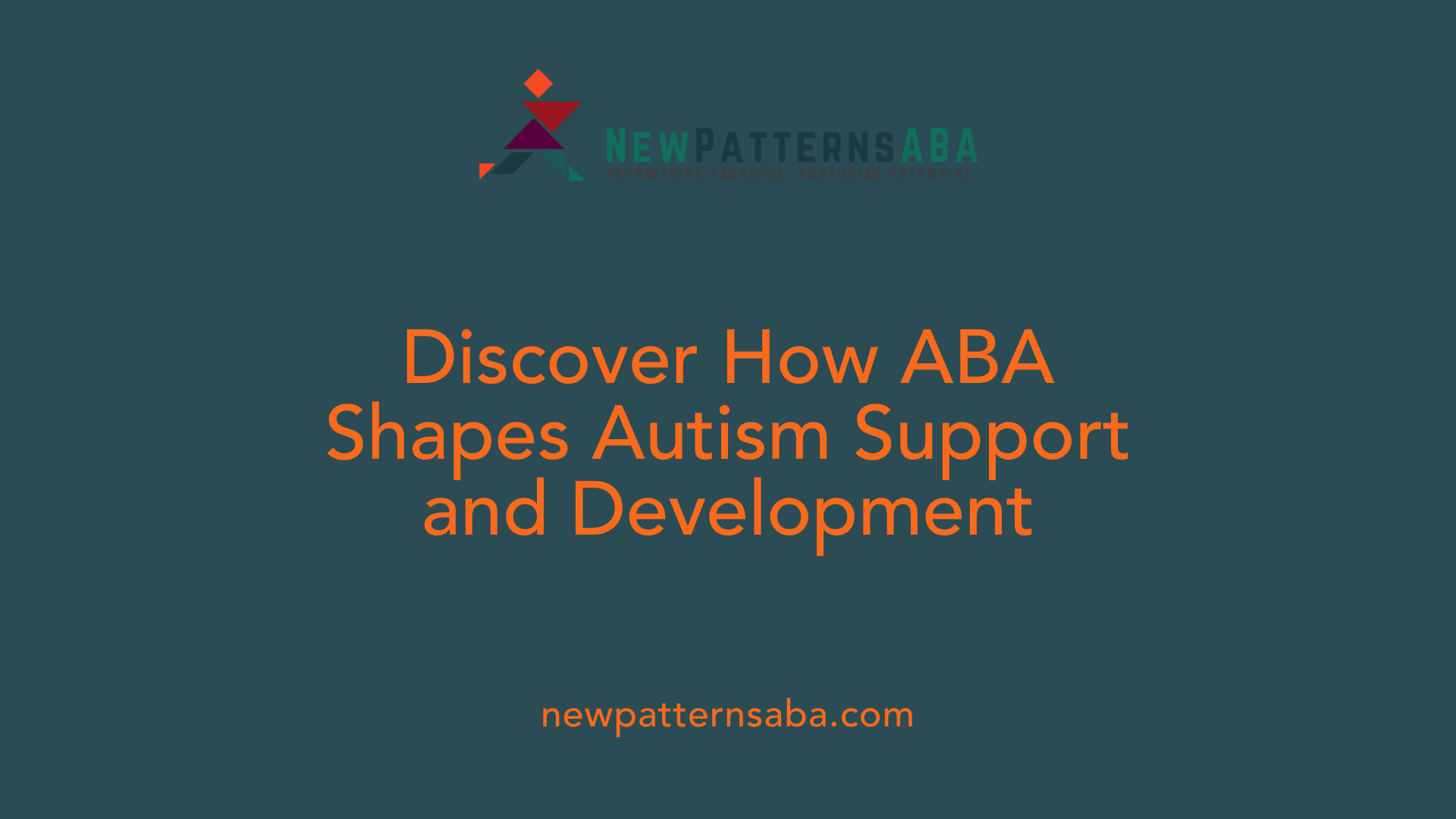 Discover How ABA Shapes Autism Support and Development